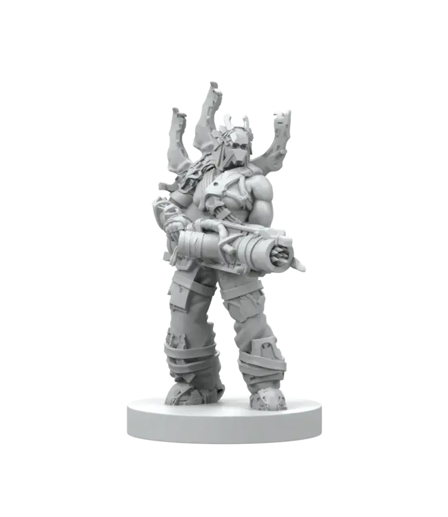 Horizon Zero Dawn: The Lawless Badlands Expansion (ENG) - Board game