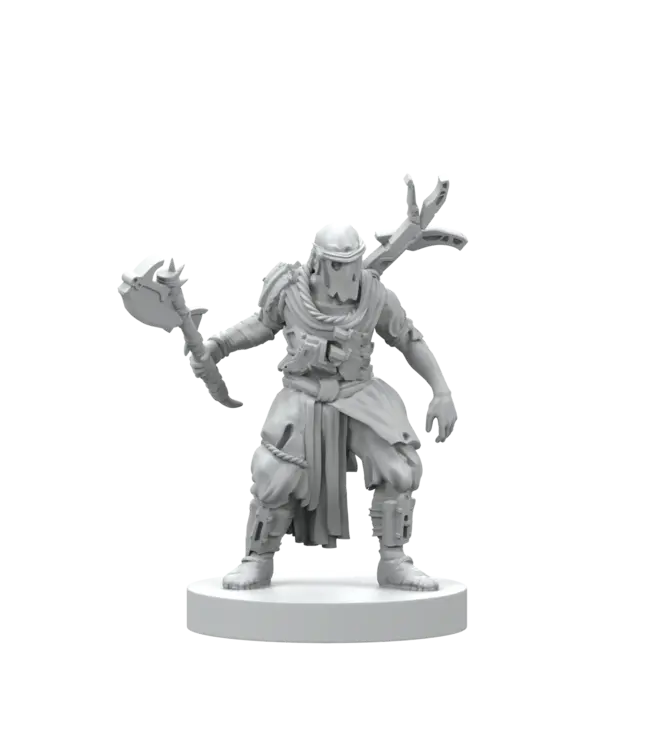 Horizon Zero Dawn: The Lawless Badlands Expansion (ENG) - Board game