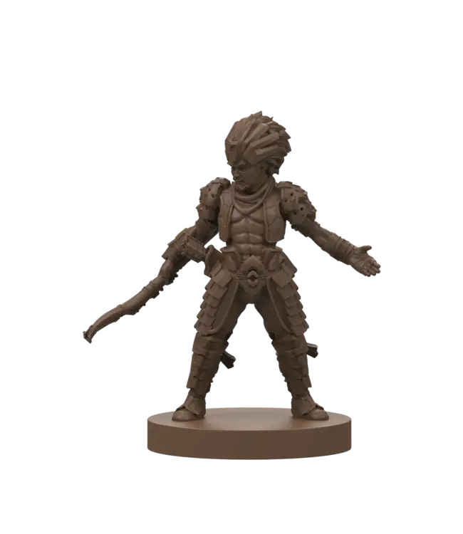 Horizon Zero Dawn: The Lawless Badlands Expansion (ENG) - Board game