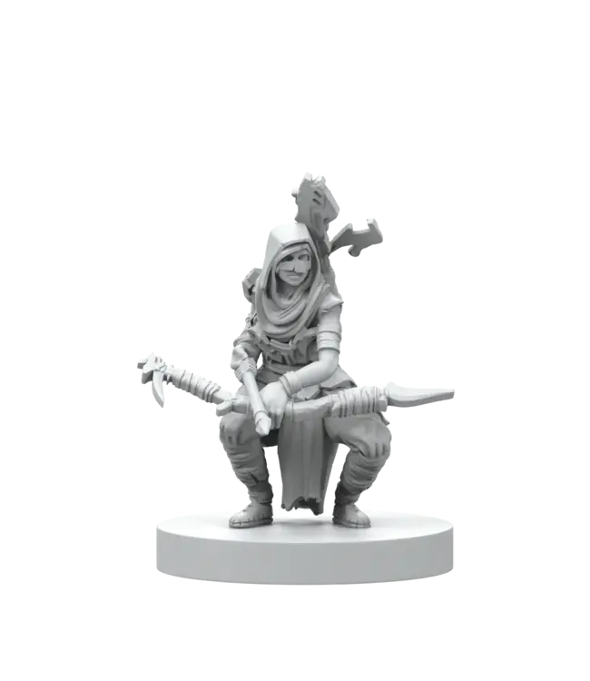 Horizon Zero Dawn: The Lawless Badlands Expansion (ENG) - Board game