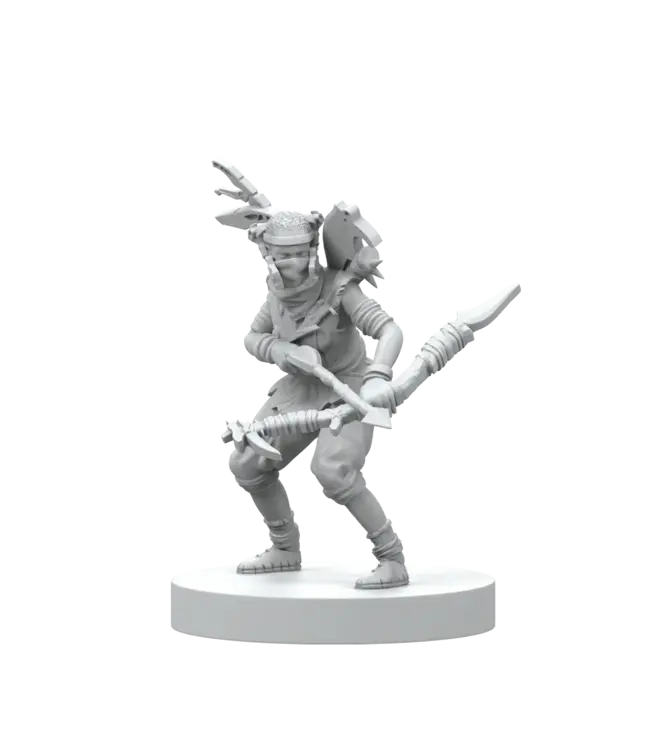 Horizon Zero Dawn: The Lawless Badlands Expansion (ENG) - Board game