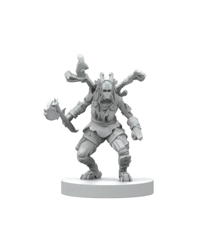 Horizon Zero Dawn: The Lawless Badlands Expansion (ENG) - Board game