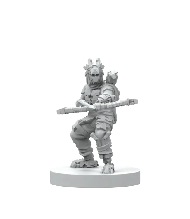 Horizon Zero Dawn: The Lawless Badlands Expansion (ENG) - Board game