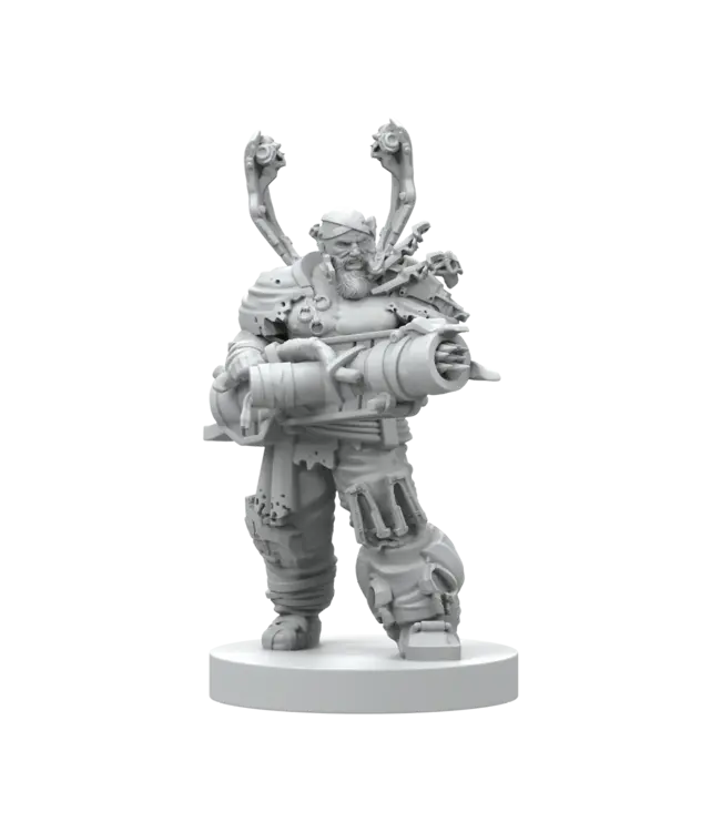 Horizon Zero Dawn: The Lawless Badlands Expansion (ENG) - Board game