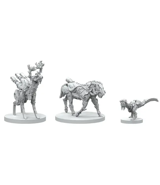 Horizon Zero Dawn: The Board Game (ENG) - Brettspiel