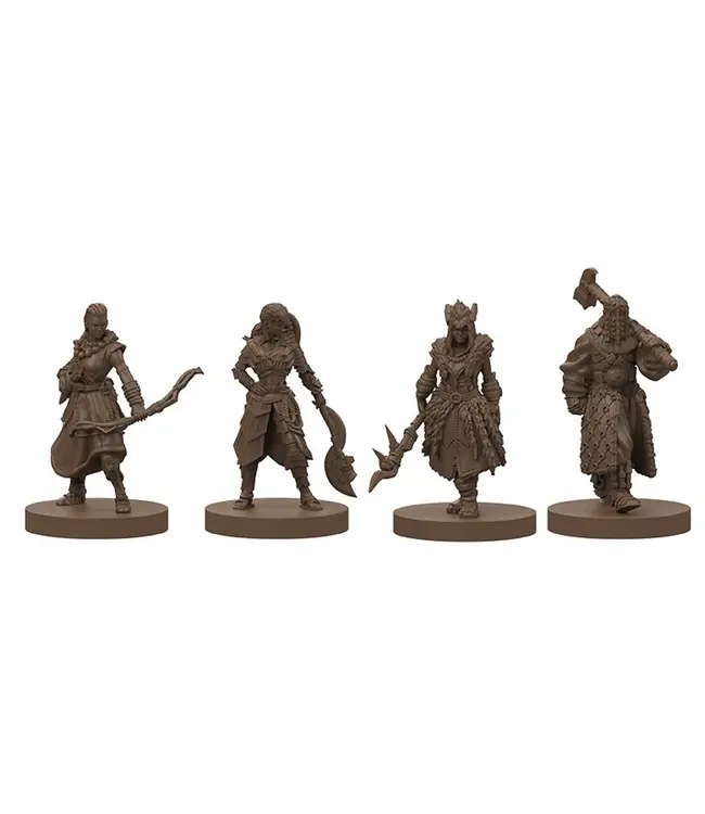 Horizon Zero Dawn: The Board Game (ENG) - Bordspel