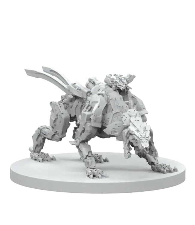 Horizon Zero Dawn: The Forge and Hammer Expansion (ENG) - Board game