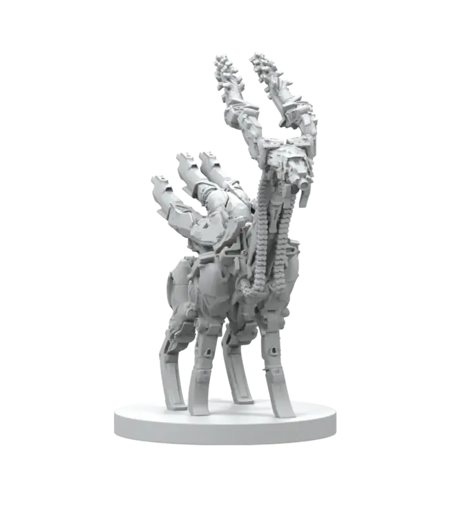 Horizon Zero Dawn: The Forge and Hammer Expansion (ENG) - Board game