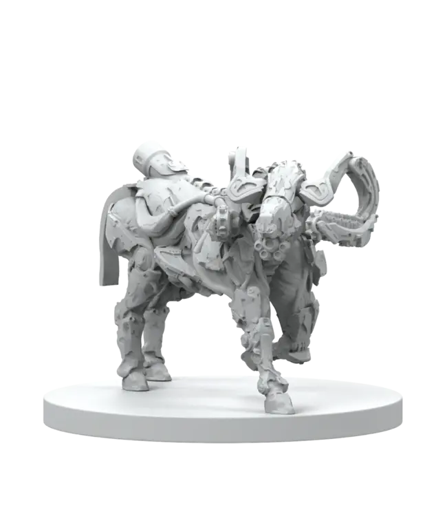 Horizon Zero Dawn: The Forge and Hammer Expansion (ENG) - Board game