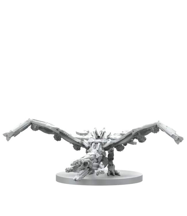 Horizon Zero Dawn: The Forge and Hammer Expansion (ENG) - Board game