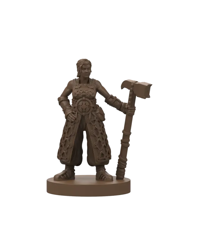 Horizon Zero Dawn: The Forge and Hammer Expansion (ENG) - Board game