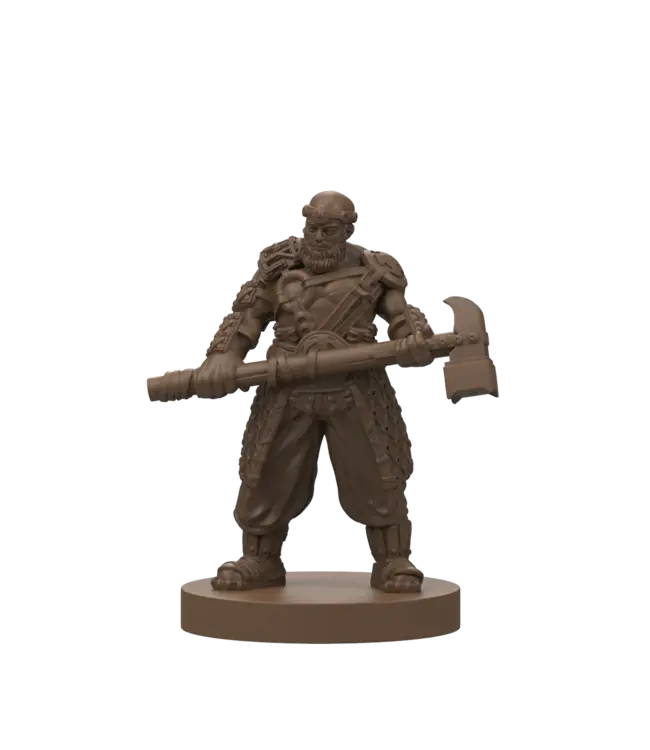 Horizon Zero Dawn: The Forge and Hammer Expansion (ENG) - Board game