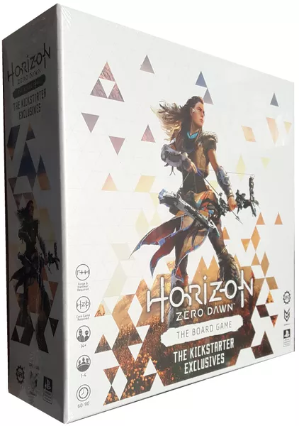 Steamforged Games Horizon Zero Dawn: The Kickstarter Exclusives (ENG) afbeelding