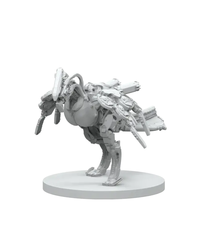 Horizon Zero Dawn: The Sacred Land Expansion (ENG) - Brettspiel