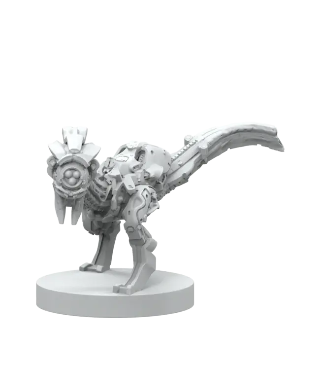 Horizon Zero Dawn: The Sacred Land Expansion (ENG) - Brettspiel