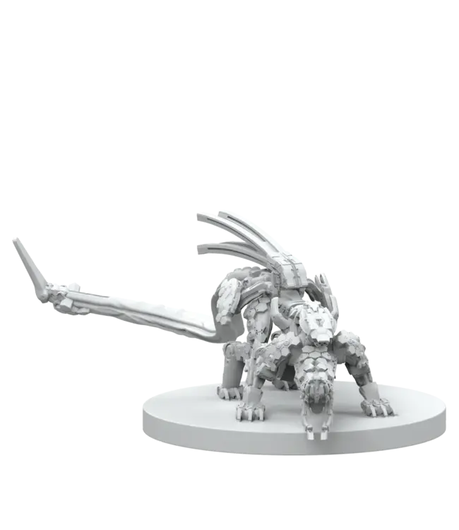 Horizon Zero Dawn: The Sacred Land Expansion (ENG) - Board game