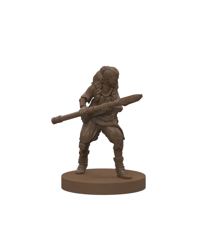 Horizon Zero Dawn: The Sacred Land Expansion (ENG) - Board game