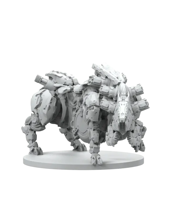 Horizon Zero Dawn: Soldiers of the Sun Expansion (ENG) - Board game