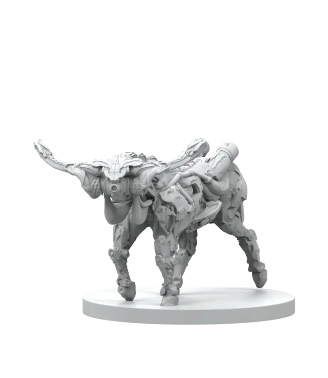 Horizon Zero Dawn: Soldiers of the Sun Expansion (ENG) - Board game