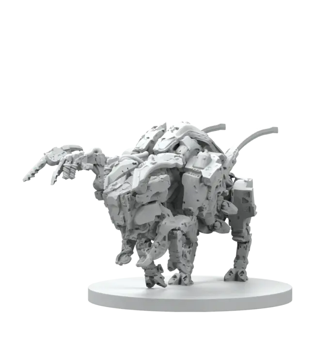 Horizon Zero Dawn: Soldiers of the Sun Expansion (ENG) - Board game