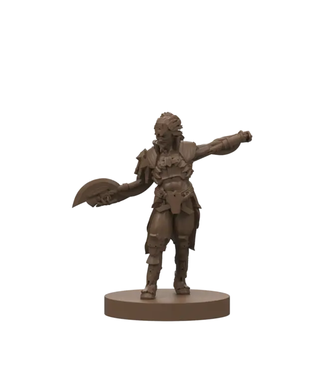 Horizon Zero Dawn: Soldiers of the Sun Expansion (ENG) - Board game