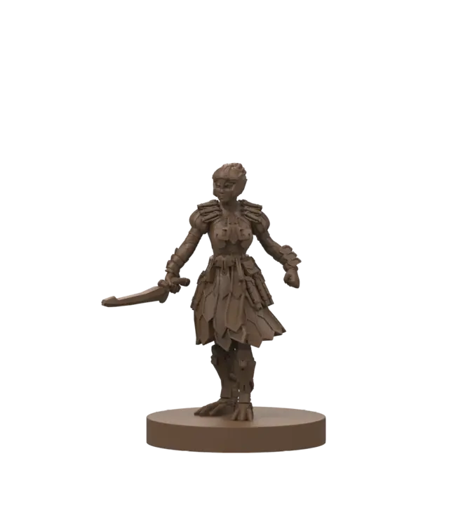 Horizon Zero Dawn: Soldiers of the Sun Expansion (ENG) - Board game