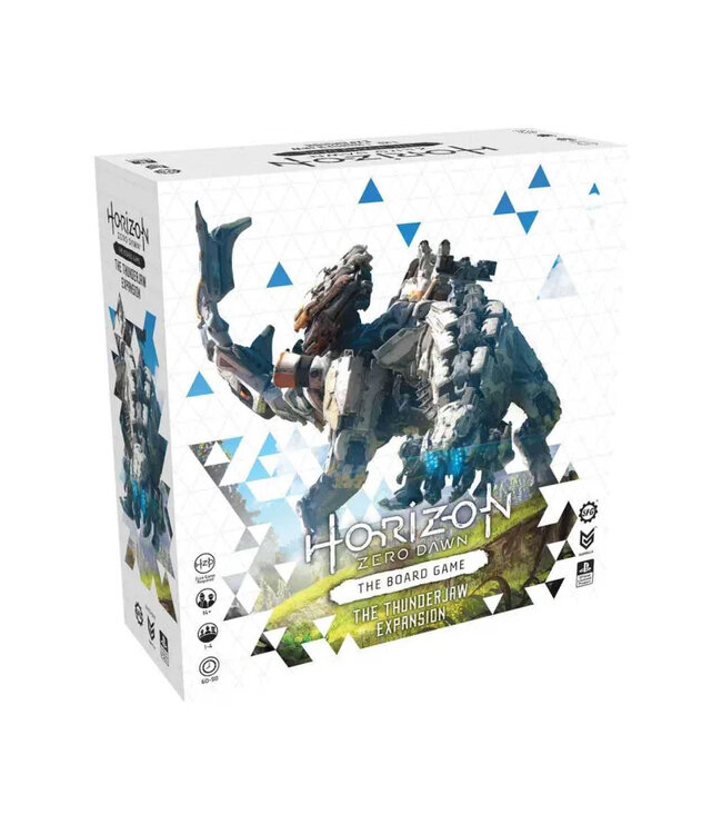 Horizon Zero Dawn: The Thunderjaw Expansion (ENG) - Brettspiel