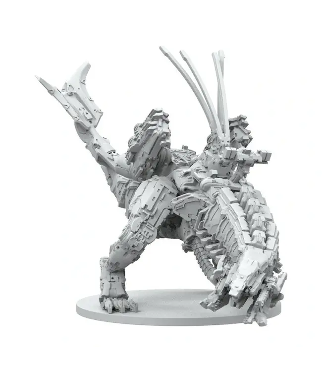 Horizon Zero Dawn: The Thunderjaw Expansion (ENG) - Brettspiel