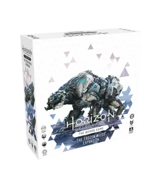 Steamforged Games Horizon Zero Dawn: The Frozen Wilds Expansion (ENG) Steamforged Games Horizon Zero Dawn: The Frozen Wilds Expansion (ENG)