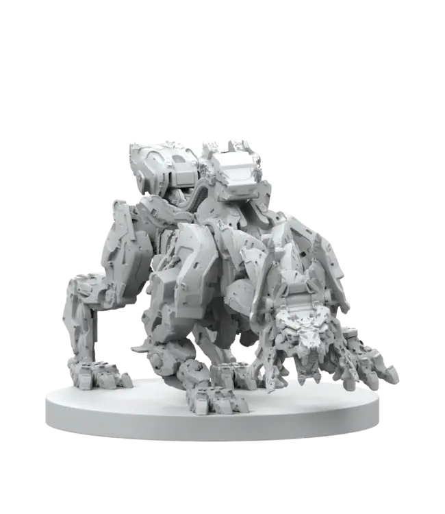 Horizon Zero Dawn: The Frozen Wilds Expansion (ENG) - Board game