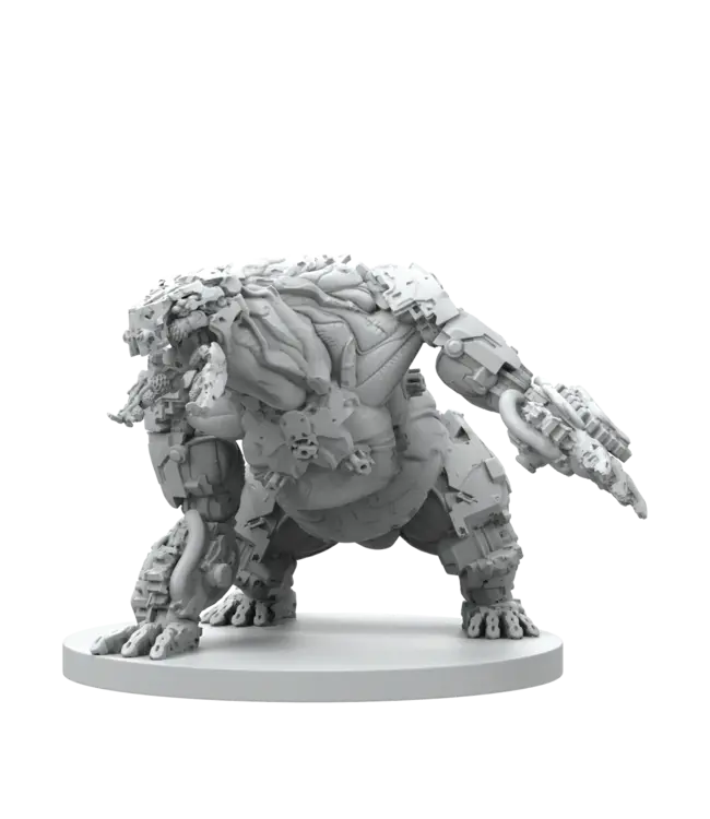 Horizon Zero Dawn: The Frozen Wilds Expansion (ENG) - Board game