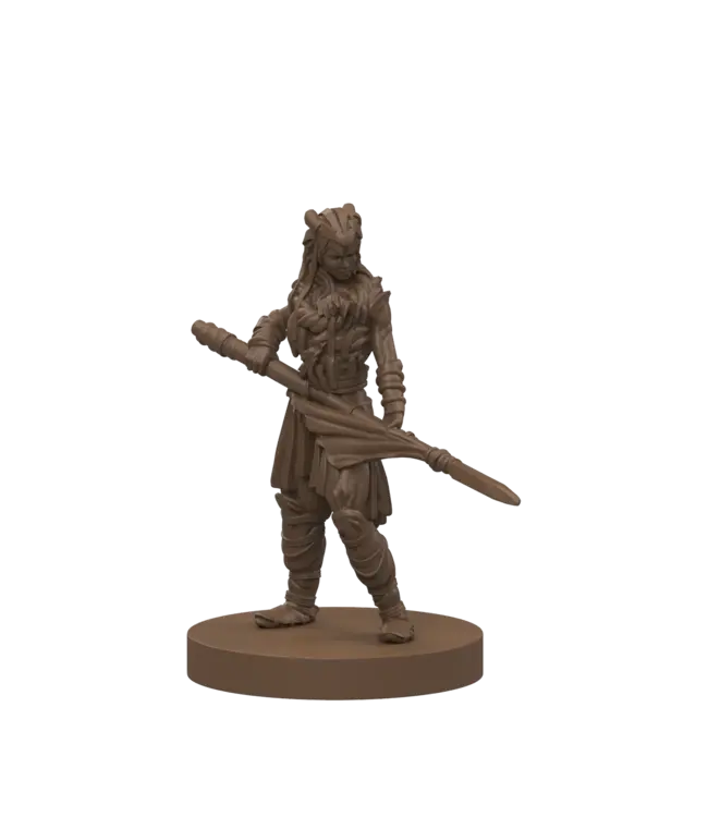 Horizon Zero Dawn: The Frozen Wilds Expansion (ENG) - Board game