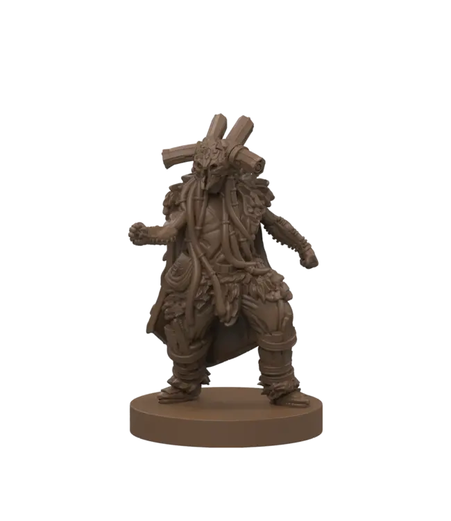 Horizon Zero Dawn: The Frozen Wilds Expansion (ENG) - Board game