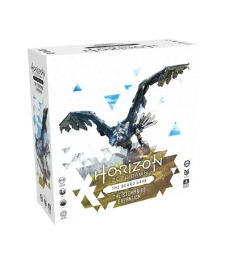 Steamforged Games Horizon Zero Dawn: The Stormbird Expansion (ENG) Steamforged Games Horizon Zero Dawn: The Stormbird Expansion (ENG)