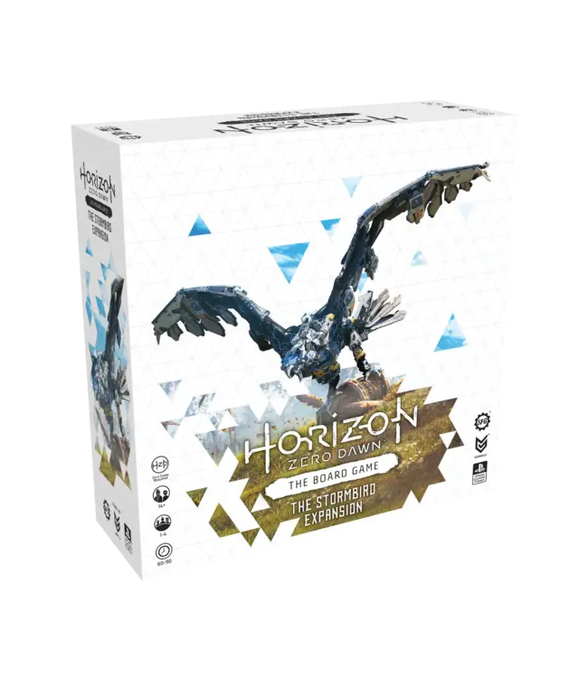 Horizon Zero Dawn: The Stormbird Expansion (ENG) - Brettspiel