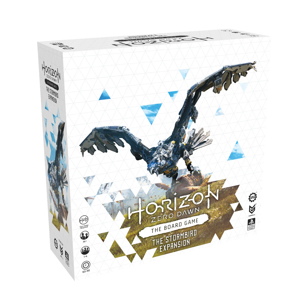 Steamforged Games Horizon Zero Dawn: The Stormbird Expansion (ENG)