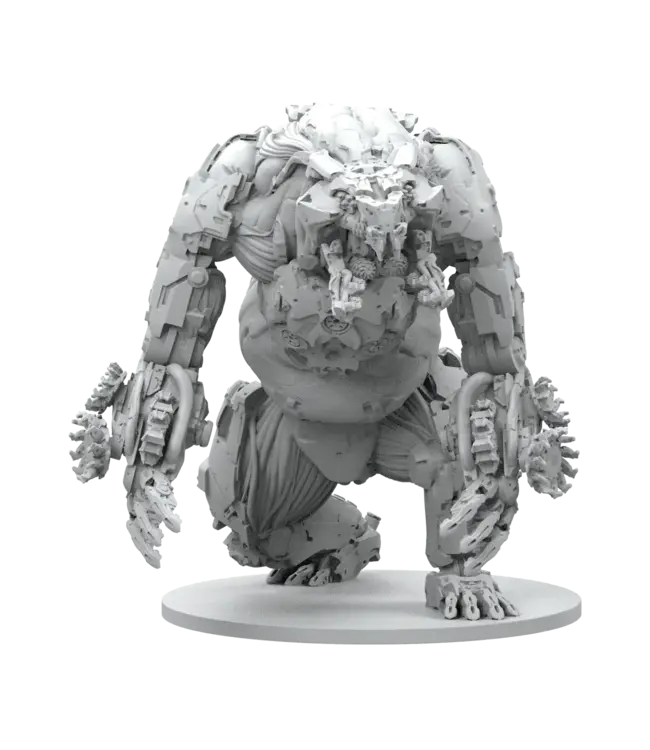 Horizon Zero Dawn: The Fireclaw Expansion (ENG) - Board game