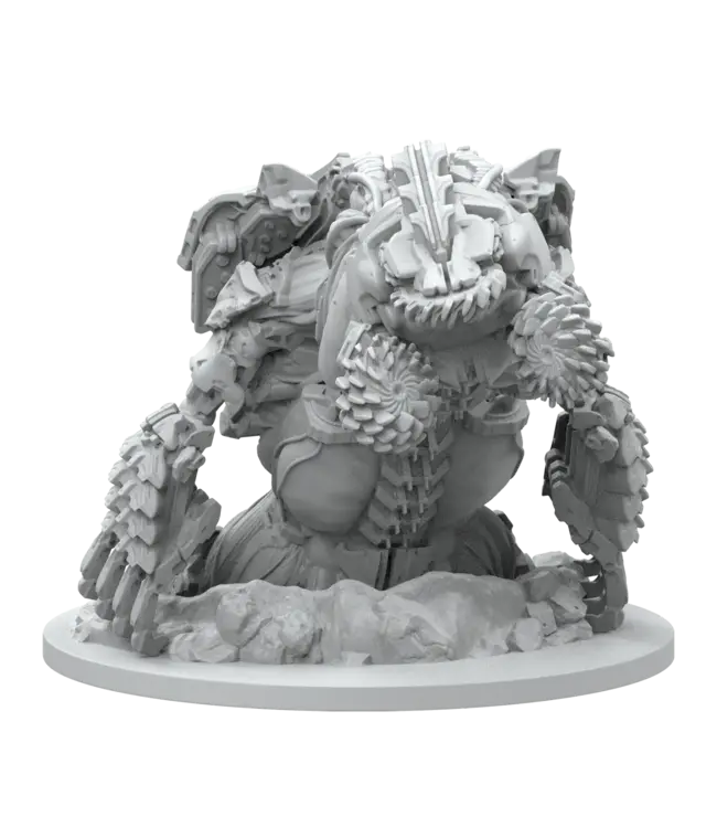 Horizon Zero Dawn: The Rockbreaker Expansion (ENG) - Brettspiel