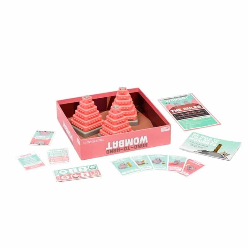 Exploding Kittens Hand-to-Hand Wombat (ENG)