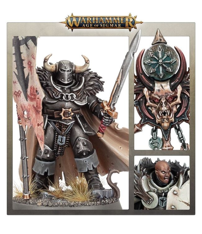Age of Sigmar - Slaves to Darkness: Chaos Warriors