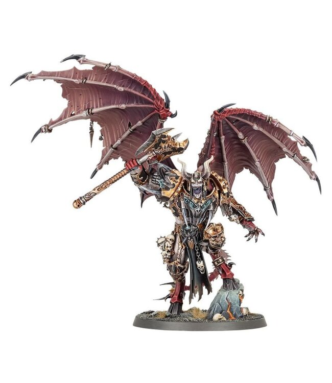 Age of Sigmar - Slaves to Darkness: Deamon Prince