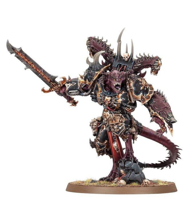 Age of Sigmar - Slaves to Darkness: Deamon Prince