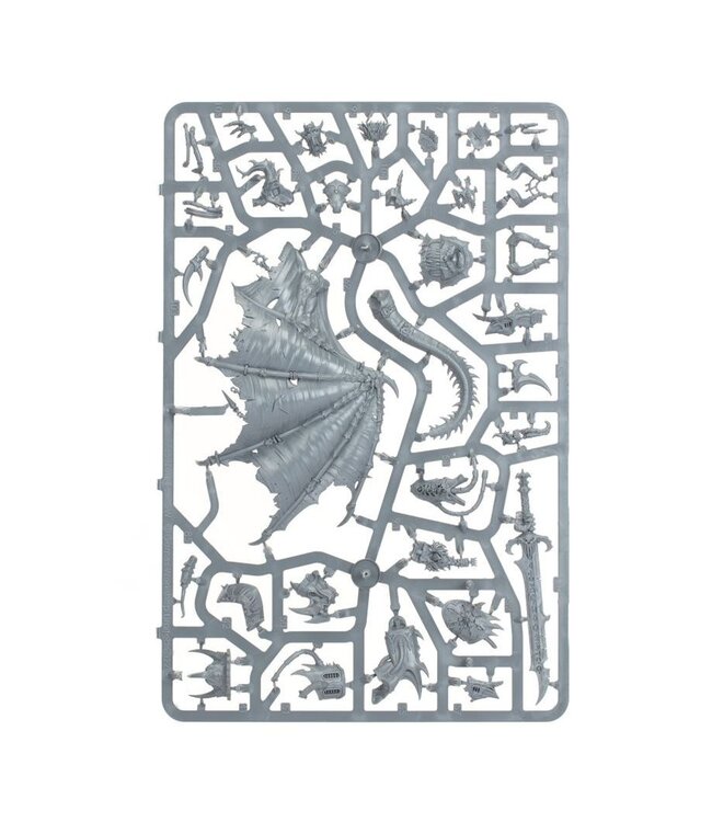 Age of Sigmar - Slaves to Darkness: Deamon Prince