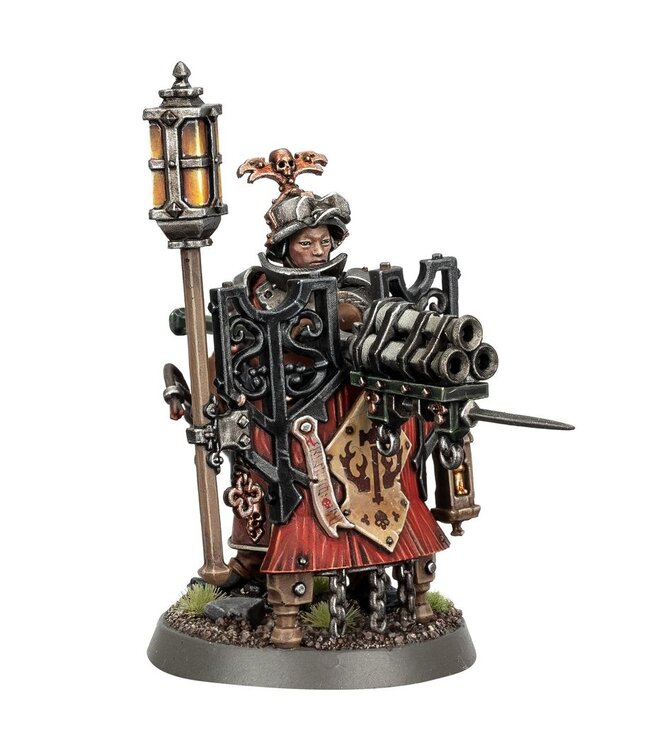 Age of Sigmar - Cities of Sigmar: Freeguild Fusiliers