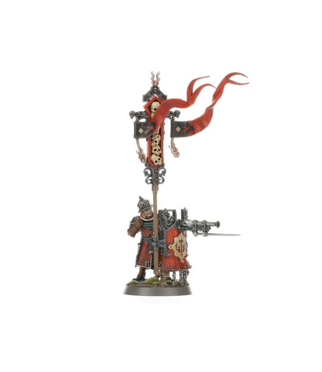 Age of Sigmar - Cities of Sigmar: Freeguild Fusiliers