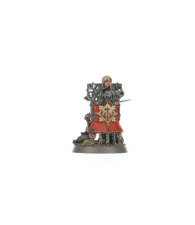 Age of Sigmar - Cities of Sigmar: Freeguild Fusiliers