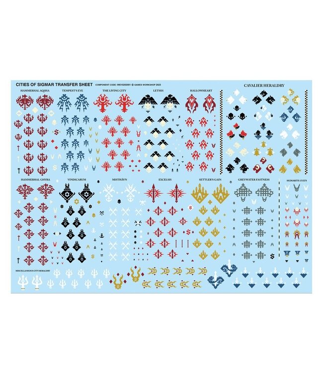 Age of Sigmar - Cities of Sigmar: Freeguild Fusiliers