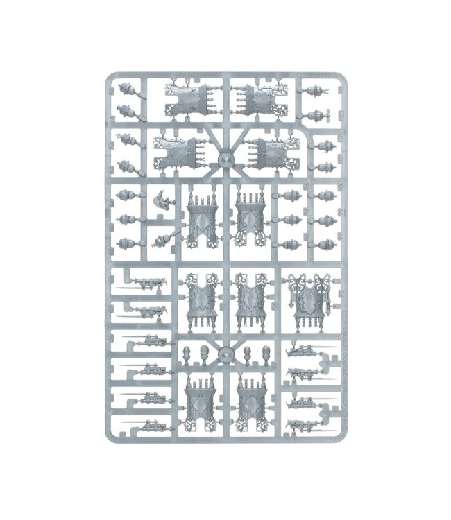 Age of Sigmar - Cities of Sigmar: Freeguild Fusiliers