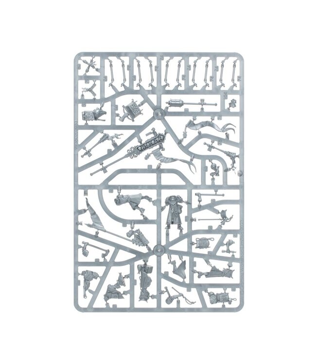 Age of Sigmar - Cities of Sigmar: Freeguild Fusiliers