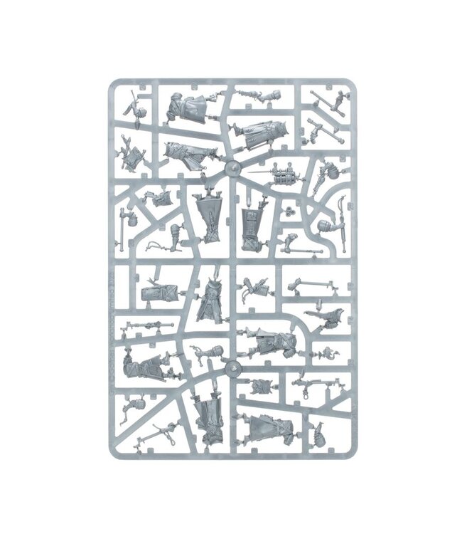 Age of Sigmar - Cities of Sigmar: Freeguild Fusiliers